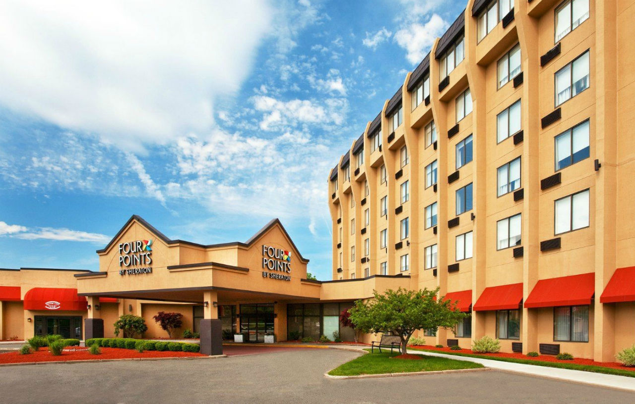 Baymont By Wyndham Meriden Exterior photo
